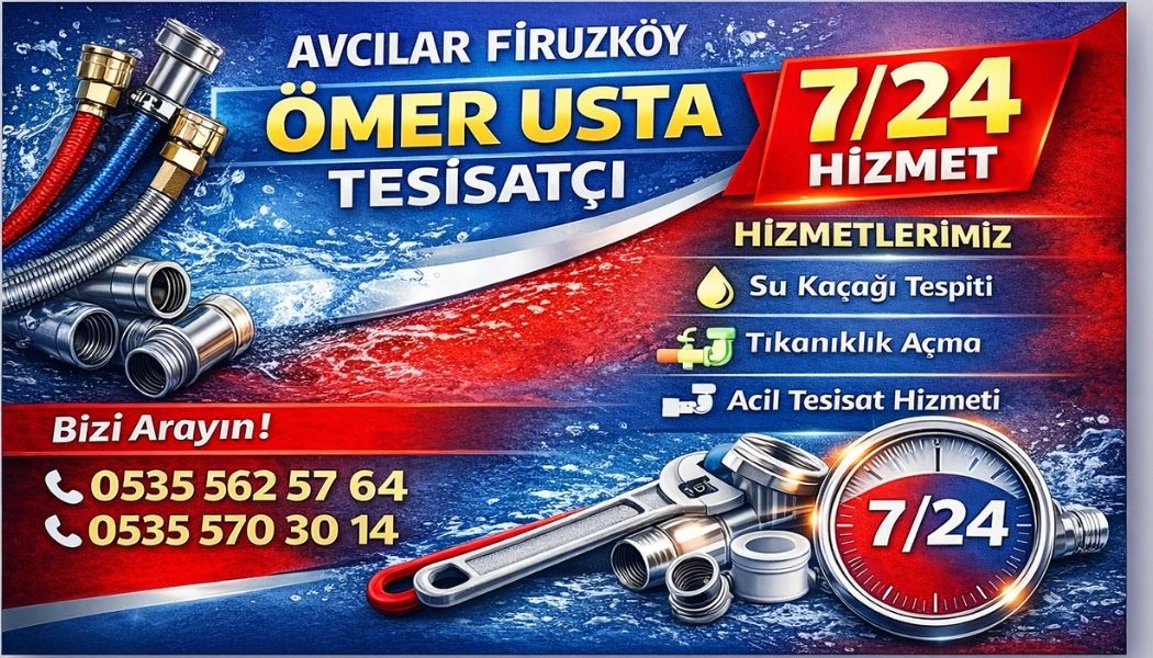 FİRUZKÖY TESİSATÇI